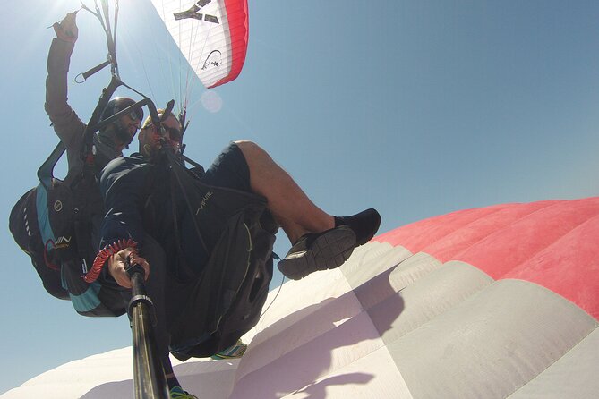 Oludeniz Paragliding Fethiye Turkey, Additional Features - Accessibility and Restrictions