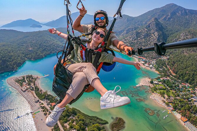 Ölüdeniz Private Paragliding Adventure With Transfers  - Fethiye - Traveler Reviews