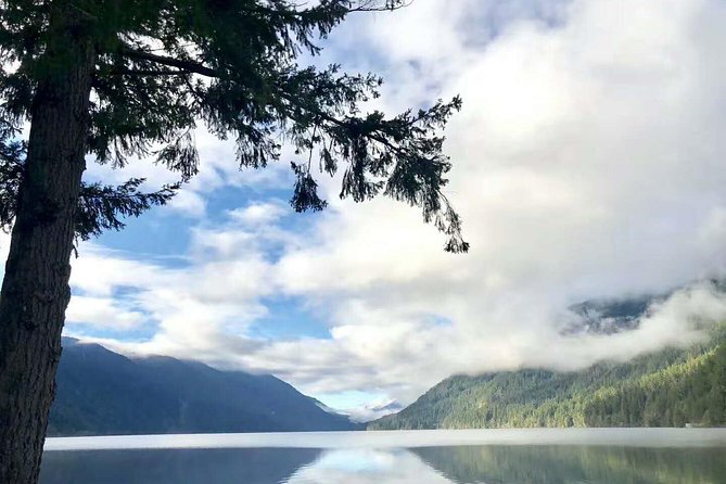 Olympic National Park Day Tour From Seattle - Inclusions