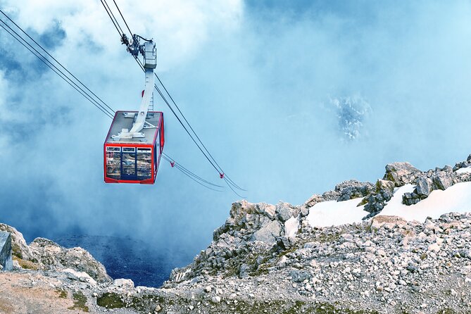 Olympos Cable Car Ride to Tahtali Mountains From Antalya - Review and Booking Information