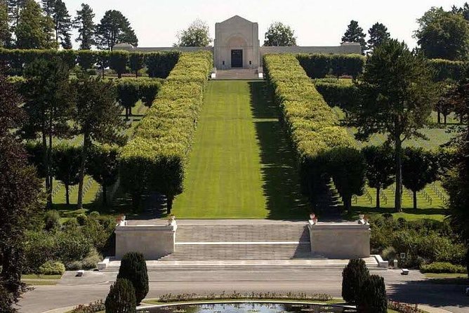 On the Traces of the Meuse-Argonne Offensive - Exploring Battlefields and Memorials