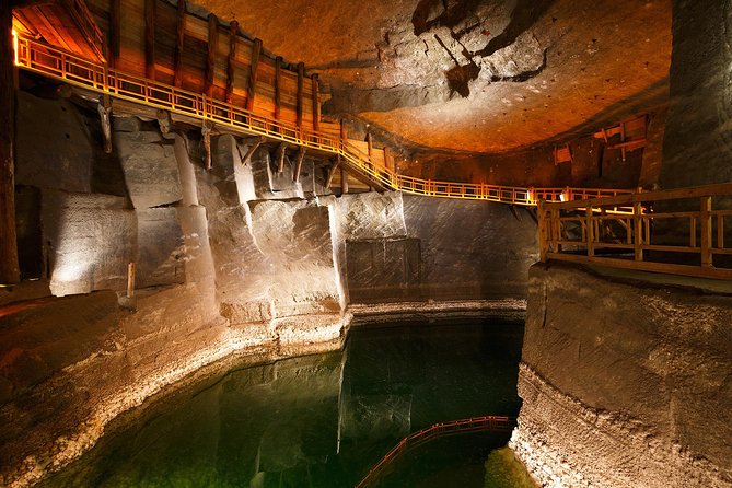 One Day Cracow and Wieliczka Salt Mine Private Tour From Warsaw - Logistics and Requirements