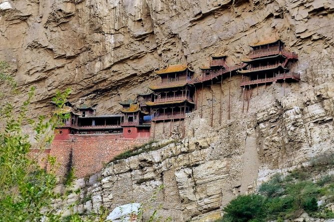 One Day Datong Yungang Grottoes,Hanging Temple Tour With English Speaking Driver - Booking Information