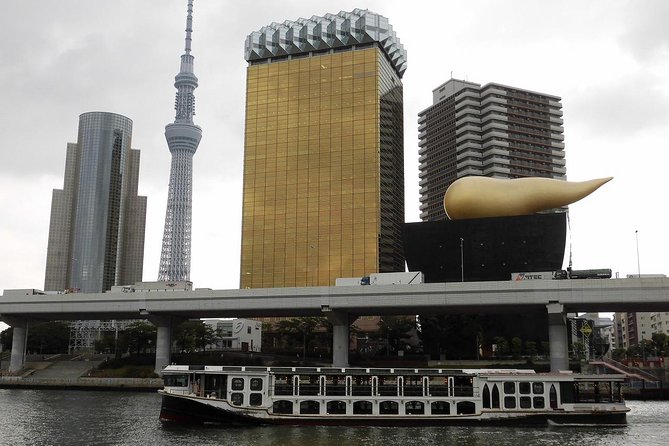 One Day Experience Tokyo & Edo Culture - Explore Senso-ji Temple Beauty