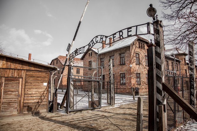 One Day Guided Tour: Auschwitz Birkenau Wieliczka Salt Mine - Historical Significance