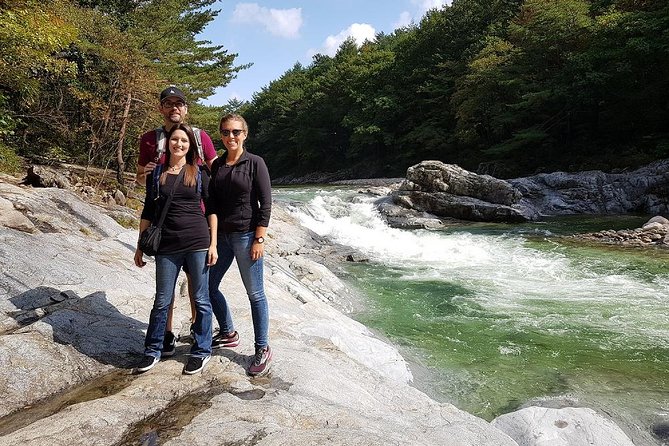 One-Day Hike at Mt. Seoraksan National Park From Seoul(Incl. Lunch) - Lunch Inclusions