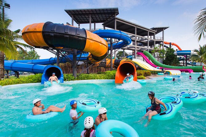 One-Day Pass: Black Mountain Water Park in Hua Hin - Shuttle Service Details