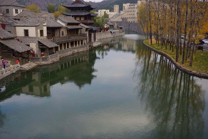 One-Day Private Gubei Water Town and Simatai Great Wall Tour of Beijing - Itinerary Details