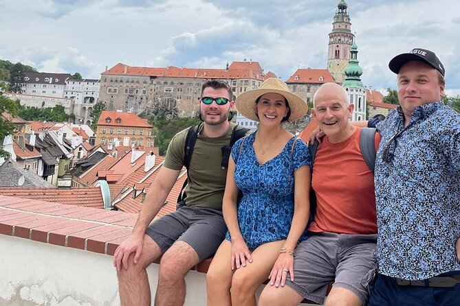 One-Day Private Guided Trip to Cesky Krumlov From Prague With Mike - Pricing and Booking