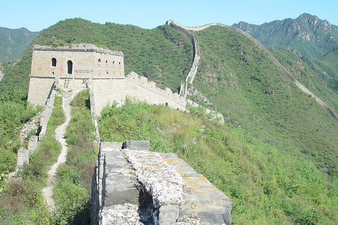 One Day Private Huanghuacheng Great Wall Hiking - Pricing and Group Size