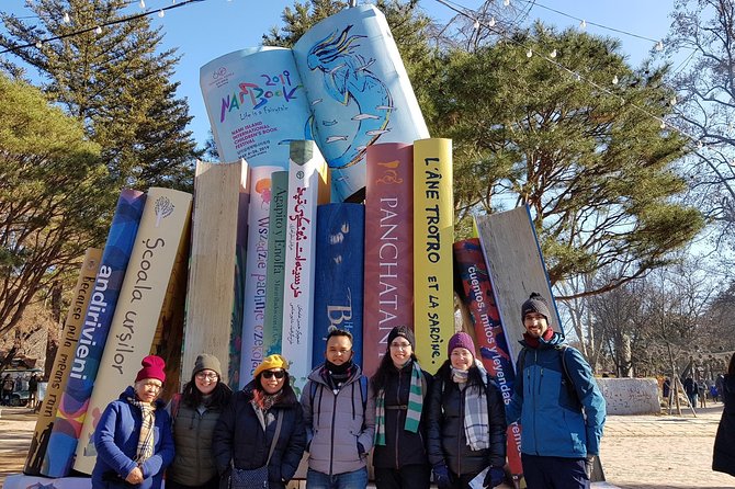 One Day Private Tour-Nami Island, Petite and Garden of Morning Calm(Incl. Lunch) - Private Tour Option