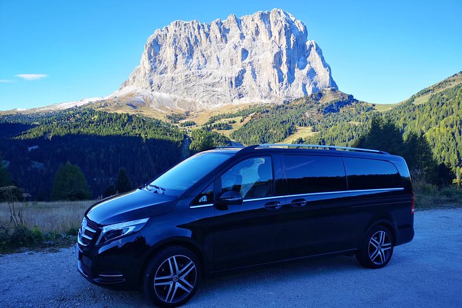 One Day Private Tour: the Hidden Dolomites - Itinerary Overview