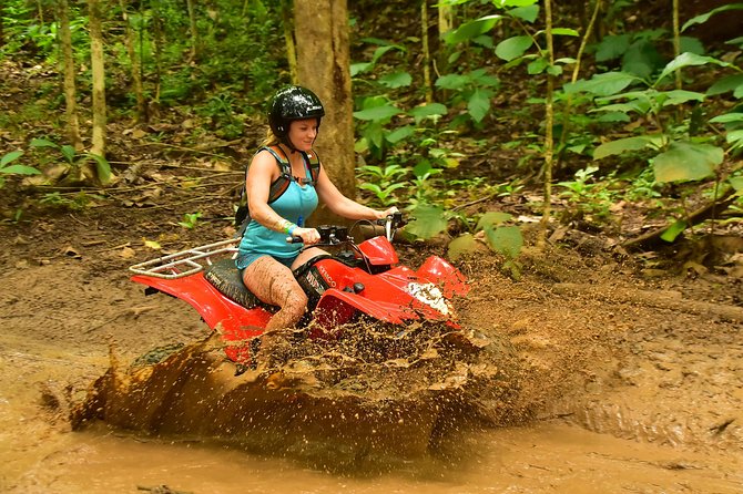 One Day Tour 2 Activities to Choose (Zipline, ATV and More) From San Jose - Meeting and Pickup