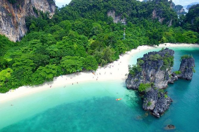 One-Day Tour at Hong Islands by Speedboat From Krabi - Booking Details and Requirements