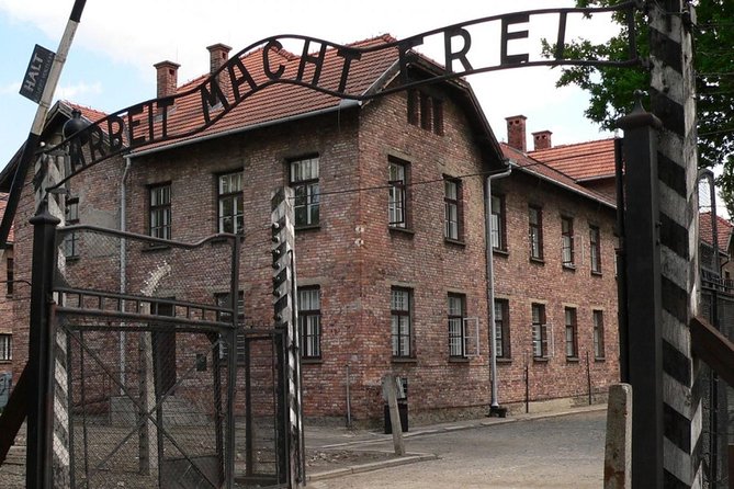 One Day Tour to Auschwitz-Birkenau & Salt Mine From Krakow With Private Driver - Pickup and Drop-off Details