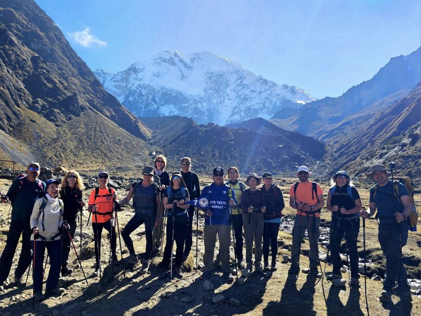 One-Day Tour to Laguna Humantay From Cusco - Booking Details