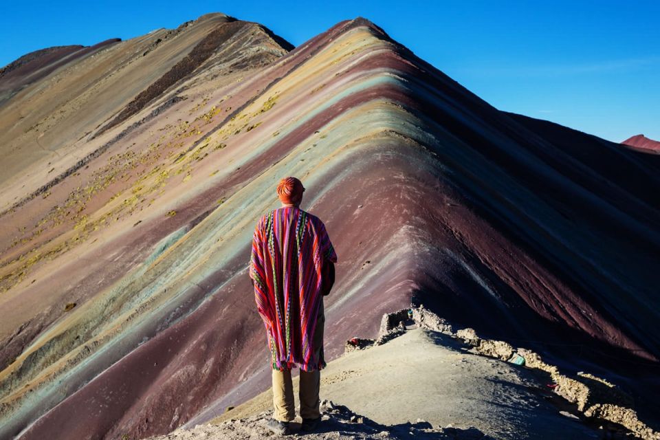 One Day Tour to Rainbow Mountain and Red Valley (Optional) - Experience Highlights