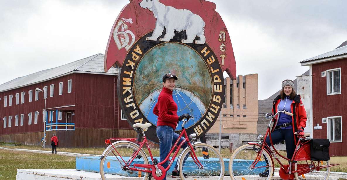 One-Day Trip to the Ghost Town of Pyramiden by Open Boat - Tour Details