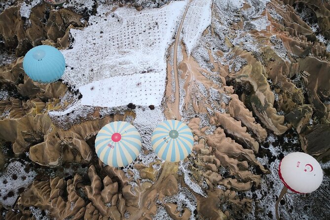 One Hour Cappadocia Hot Air Balloon Tour on Fairy Chimneys - Safety Concerns