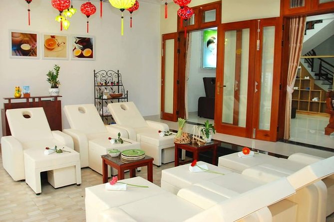 One Hour Spa Experience in Hoi An - Available Spa Treatments