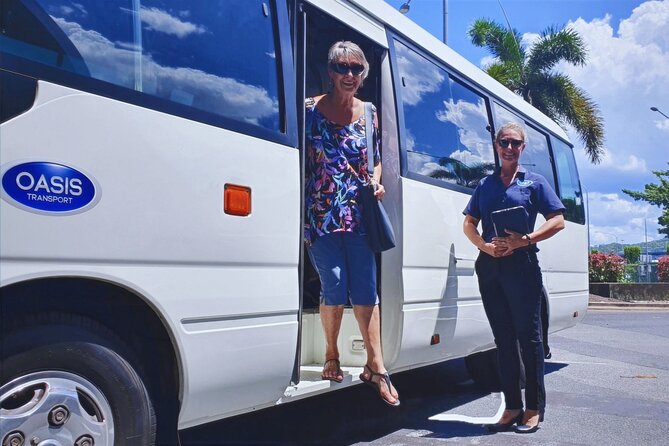 One Way Port Douglas to Cairns Shuttle Services - Price Information