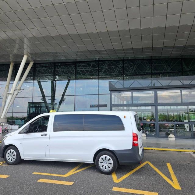 One-Way Private Transfer To/From Zagreb Airport - Convenience