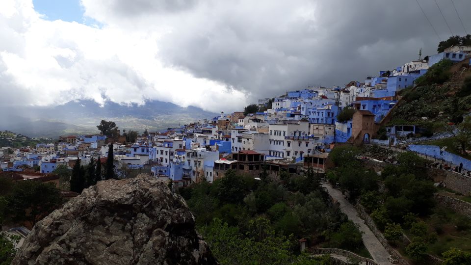 One-Way Transfer From Chefchaouen to Fes - Activity Experience