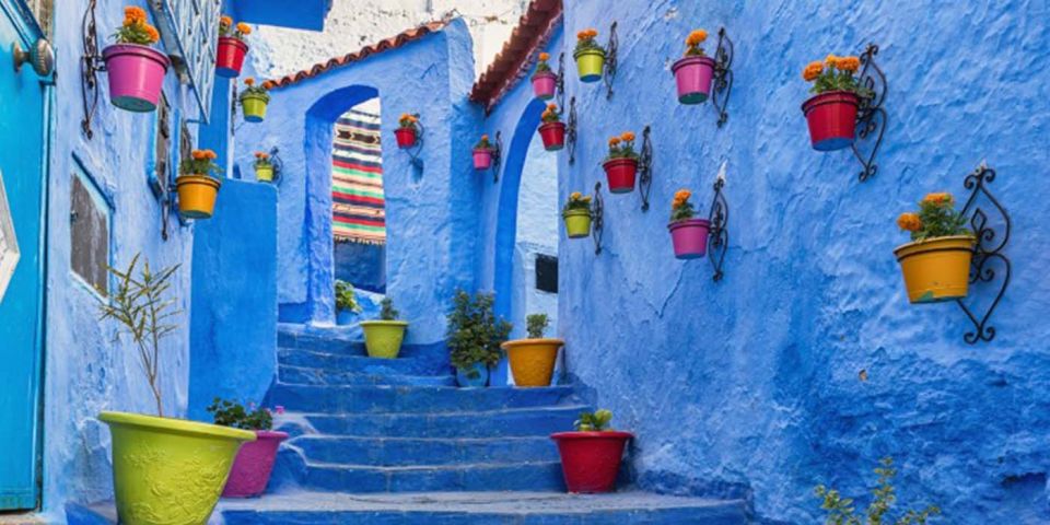 One Way Transfer From Fes to Tanger Passing by Chefchaouen - Transportation and Guides