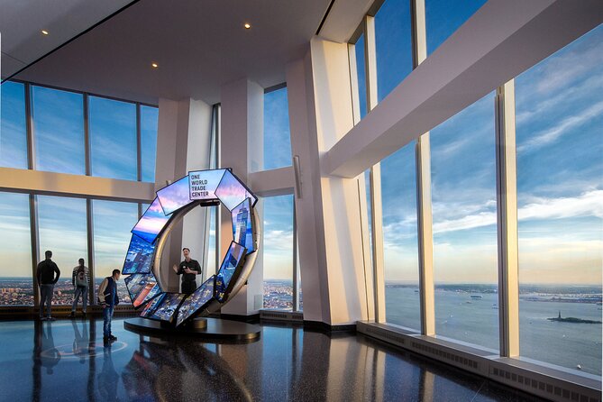 One World Observatory Skip-the-Line All Inclusive Ticket - Inclusions