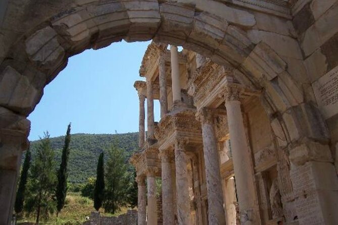 ONLY FOR CRUISE GUESTS / Top Seller Ephesus Tour - Customized Itinerary