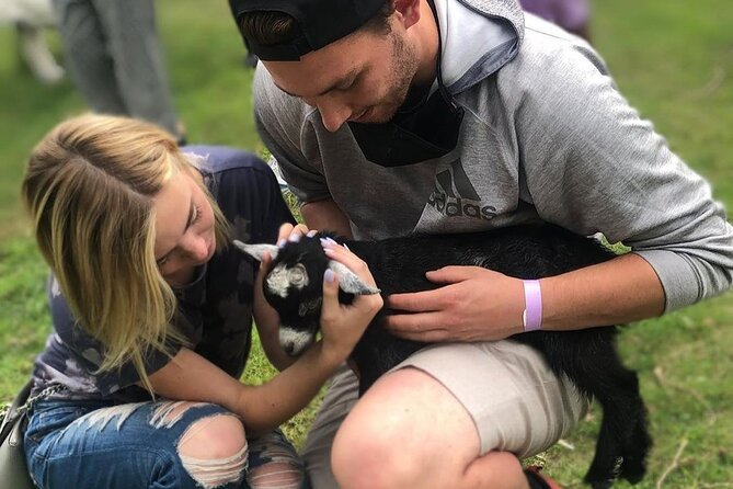 Ontario: Goat Meet-and-Greet Family-Friendly Farm Experience - Farm Exploration and Activities