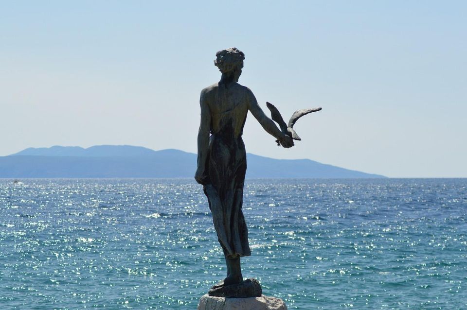 Opatija: Private Opatija Lungomare Walking Tour - Tour Highlights