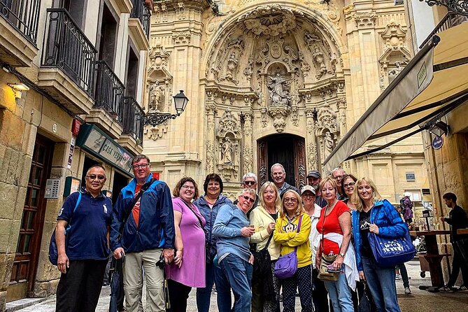 Open Food & Wine Tours in San Sebastian - Additional Information