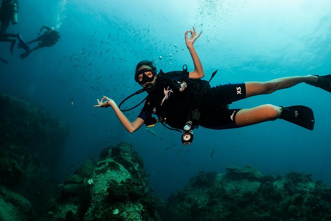 Open Water Course - Become Certified Diver in 3 Days - Safety and Cancellation Policies