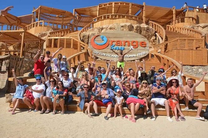 Orange Bay Full Day Snorkeling Sea Trip With Water Sport-Hurghada - Water Sports Activities