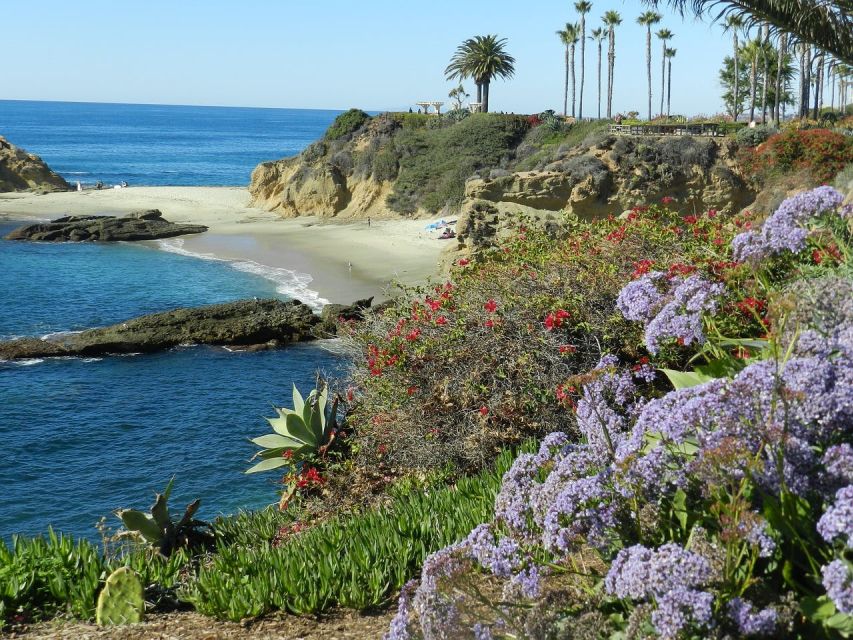 Orange County: Coastal Beach and Highlights Tour by Van - Experience Highlights