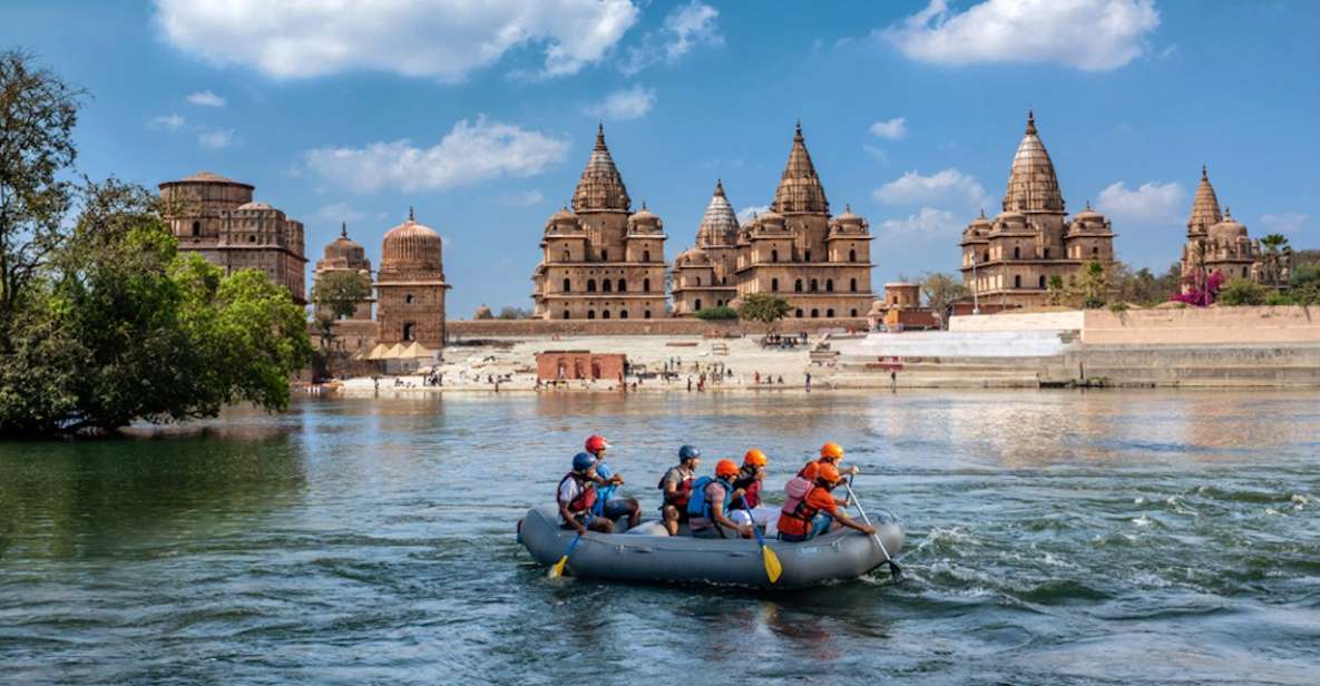Orchha Day Trip - Experience Highlights