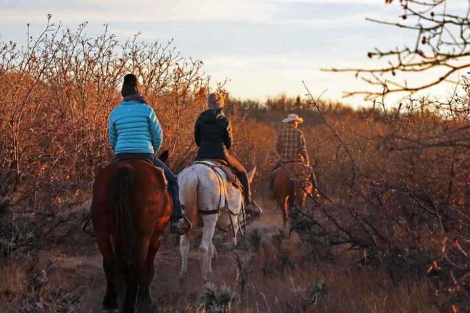 Orderville: Checkerboard Mesa Guided Sunset Horseback Ride - Experience Highlights