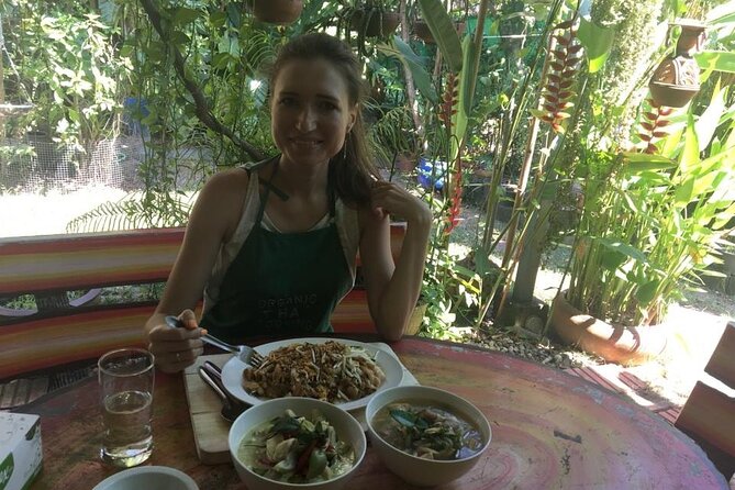 Organic Thai Cooking Class and Market Tour in Phuket - Experience Highlights