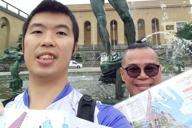 Orienteering Private Tour in Gothenburg City - Inclusions and Amenities