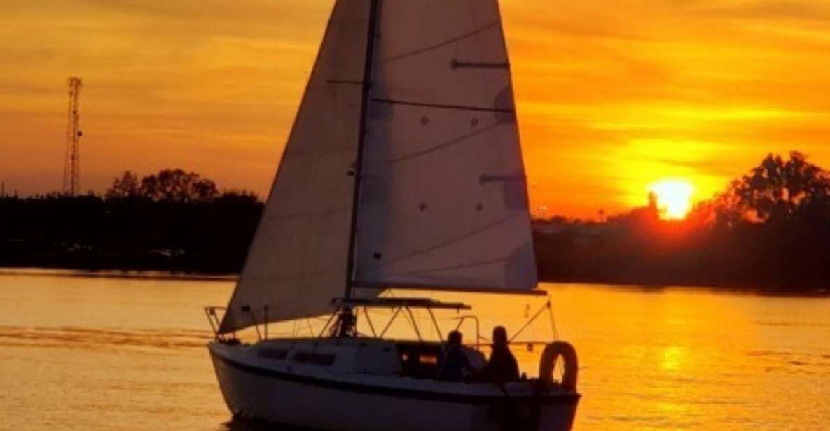 Orlando: Private Sunset Sailing Trip on Lake Fairview - Experience Highlights