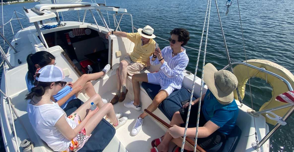 Orlando: Sailing Tour With Certified Sailing Instructor - Experience Offered
