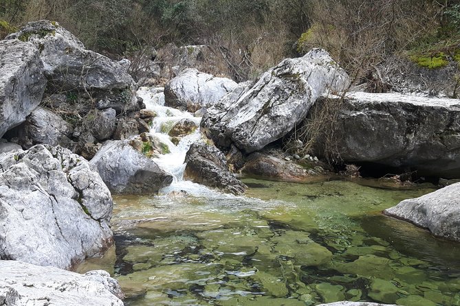 Orlias Canyon! Walking With Orpheus - Discovering Hidden Treasures in Orlias