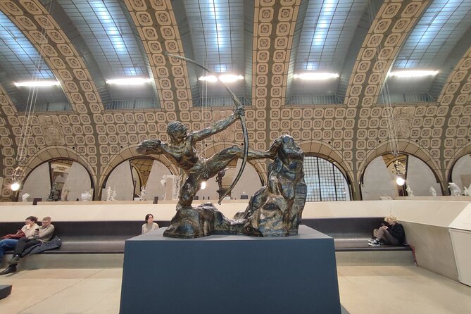 Orsay by Night Private Tour - Common questions