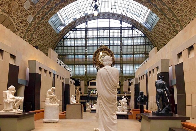 Orsay Museum With Private Guide - Meeting and Pickup Details