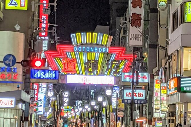 Osaka & Dotonbori Food Tour Tailored to Your Taste - Osaka Ura Namba Private Food Tours