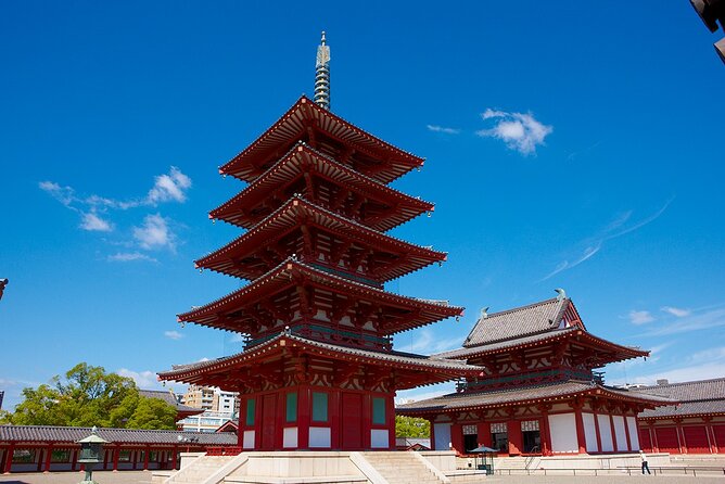 Osaka Self-Guided Audio Tour - Audio Guide Features