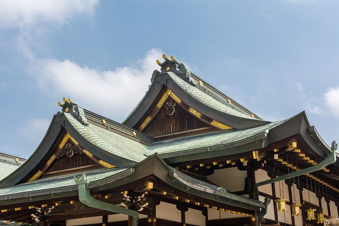 Osakas Romantic Escapade: A Journey of Love and Lights - Illuminated Landmarks in Osaka