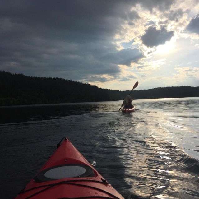 Oslo: 3-day Packraft Tour of Oslo's Nordmarka Wilderness - Experience and Highlights