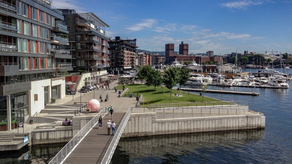 Oslo: Capture the Most Photogenic Spots With a Local - Experience Oslo Through a Locals Eyes